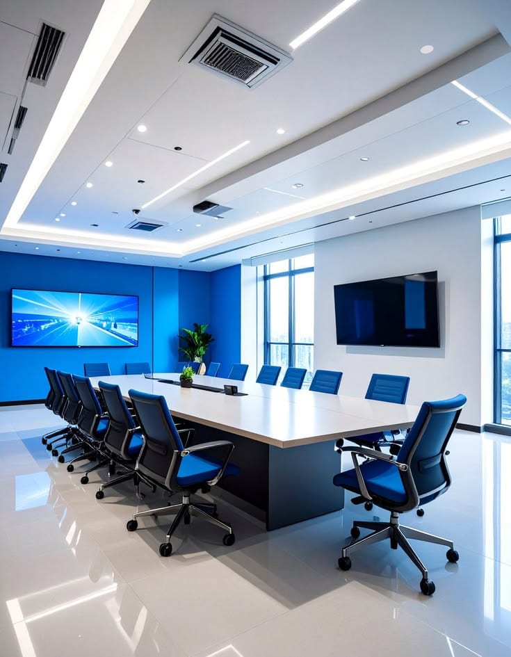 Co-Working Space for Freelancers & Startups | Rs 8000 | Johar Town — 1 / 1