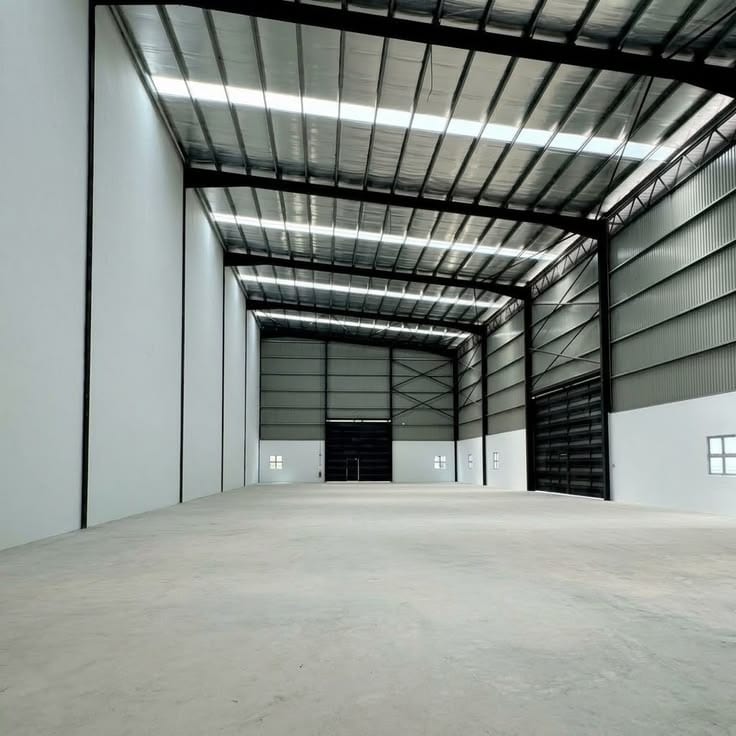 Factory , Warehouse &. Open Plots For Sale — 1 / 1