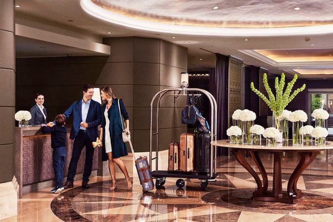 51-Room Running Hotel Property for Sale in Gulberg III Lahore — 1 / 1