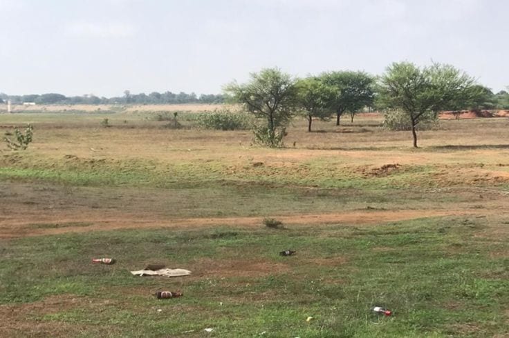 10 Marla Residential Plot In DHA Phase 1 - Sector B1 — 1 / 1