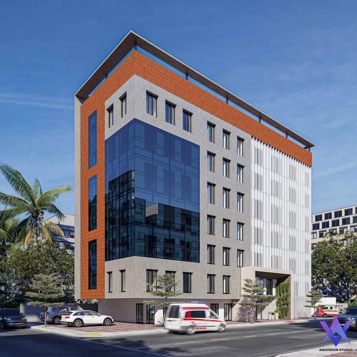G-9/4 I&T Centre Plaza | 4080 | PKR 65 Crore — 1 / 1