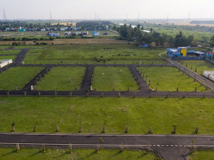 10 Marla Plot For Sale On 150 Feet Principal Road In Sector C DHA Bahawalpur — 1 / 1