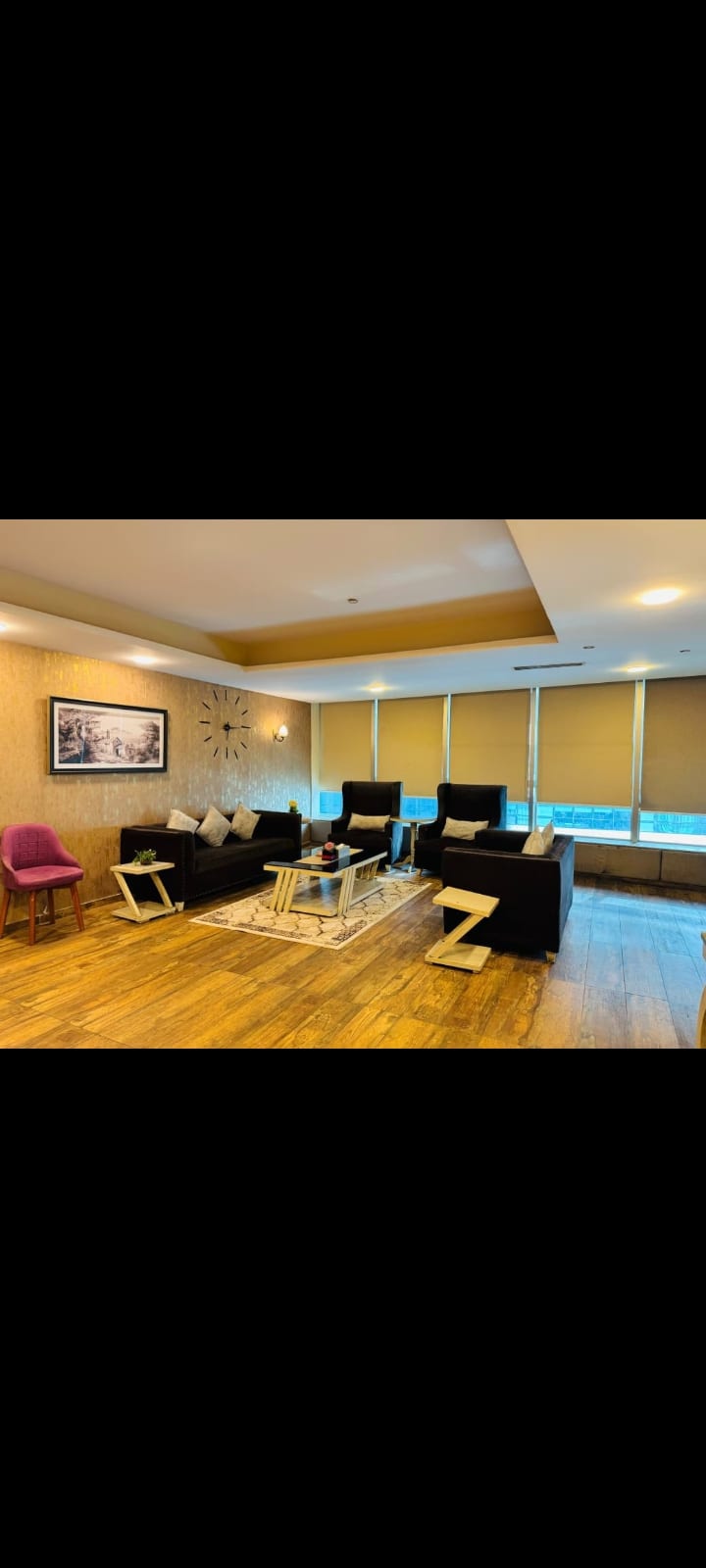 Luxury 3 Bedroom Apartment for Rent in Centaurus Mall Islamabad` — 1 / 9