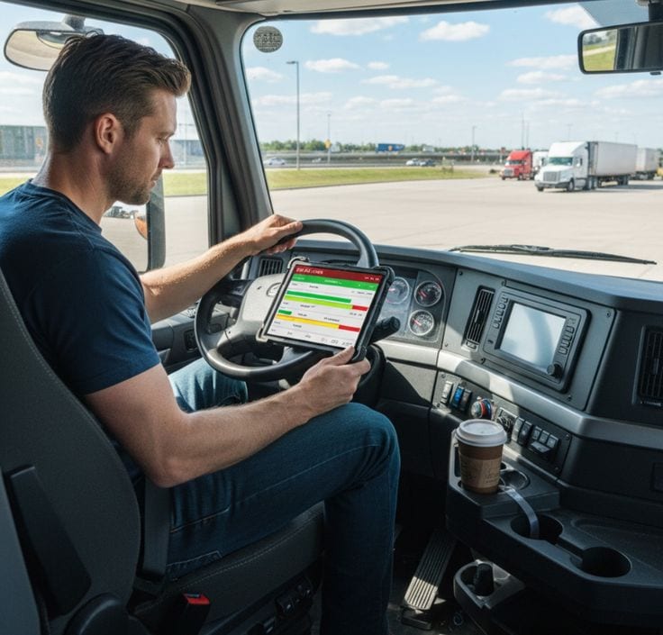 Driver Job — 1 / 1