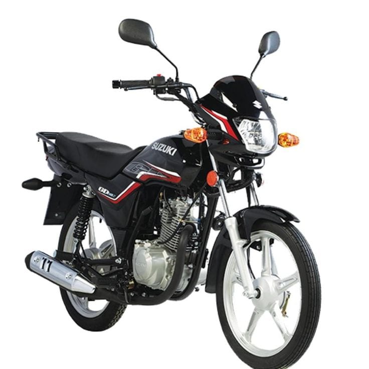 Suzuki GD 110-S 2022 Model | Totally Genuine | Urgent Sale — 1 / 1