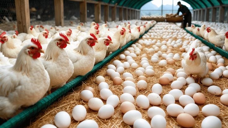 Egg lying Layers for sale — photo 1 of 1
