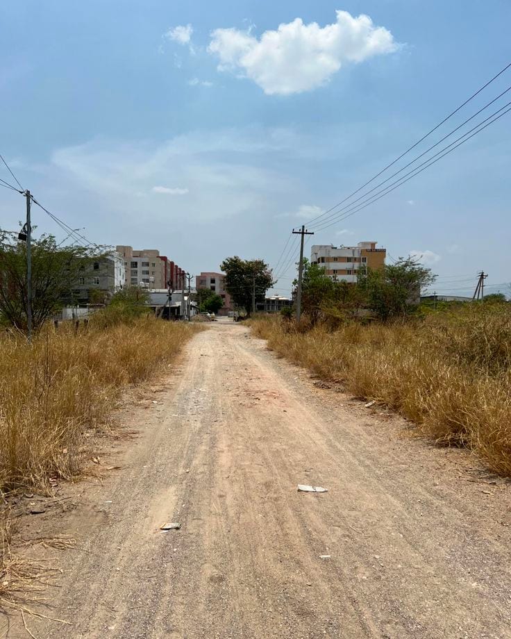 10 Marla Second Corner Plot For Sale DHA Bahawalpur — 1 / 1