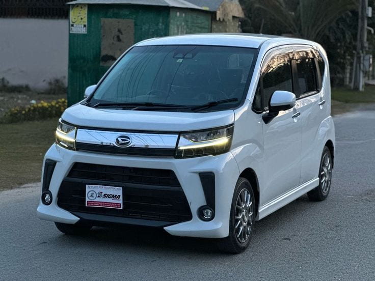 Daihatsu Move X SA III 2023 — 1 / 1
