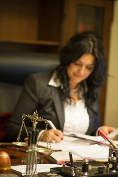 Front Desk Officer / Receptionist — 1 / 1