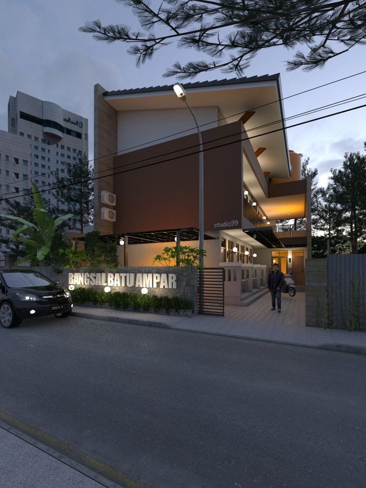 Brand New 30x30 Square Feet Double Storey Building Available For Sale — 1 / 1