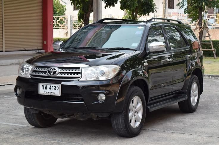 Toyota Fortuner 2.7 VVTi 2015 — photo 1 of 1