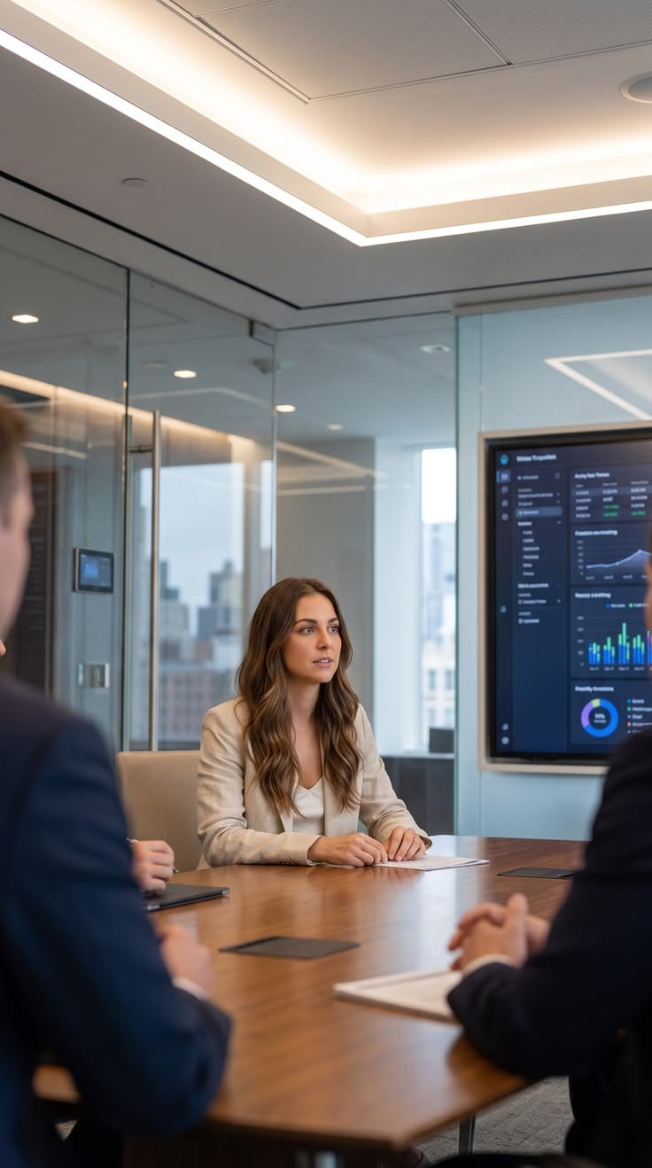 Sales (Briefly Describing Services to Business Owners in UK) — 1 / 1