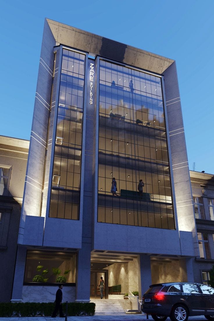 8 Marla Building For Sale At Gulberg Greens Islamabad — 1 / 1