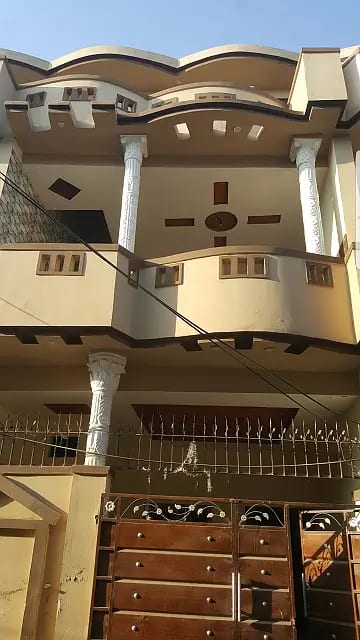 1.35 Crore 3.5 Marla New Beautiful House At RIZWAN TOWN, BOOTA ROAD, Near Model Town, Capital Road 4 Sale — 1 / 1