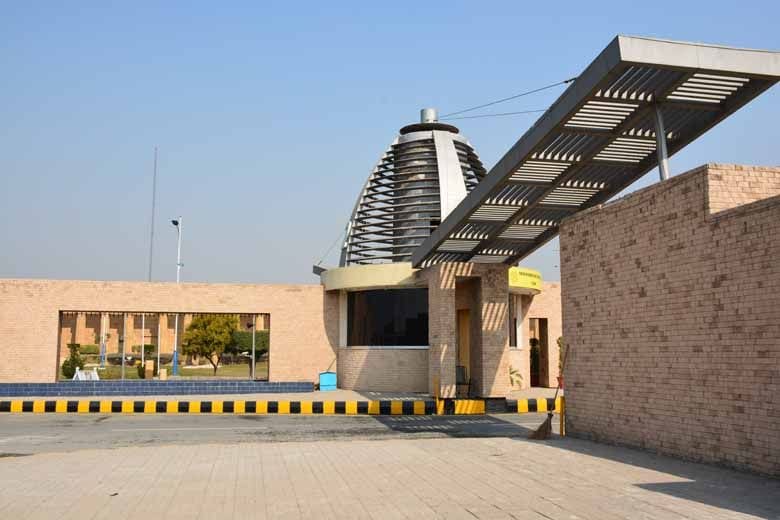 Ultra-Prime Corner Residential Plot For Sale | Khayaban-E-Shaheen & Khayaban-E-Babar Corner | DHA Phase VIII-B — 1 / 1