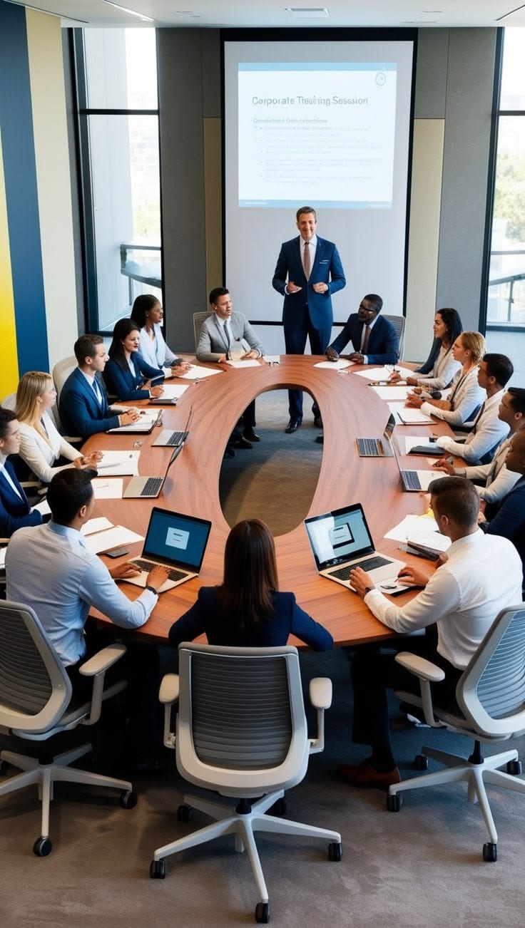Business Development Associate - International IT Sales — 1 / 1