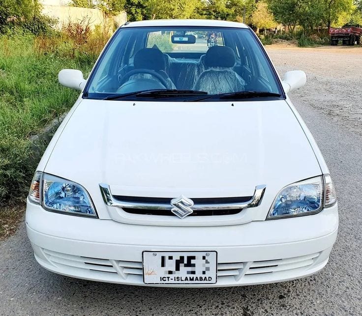 Suzuki Cultus VXRi 2007 — 1 / 1
