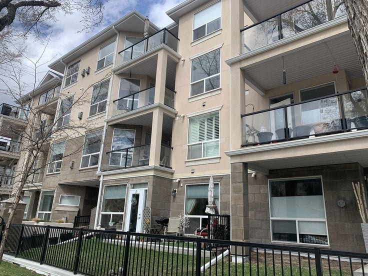 2 Bedroom Corner Apartment For Sale — 1 / 1