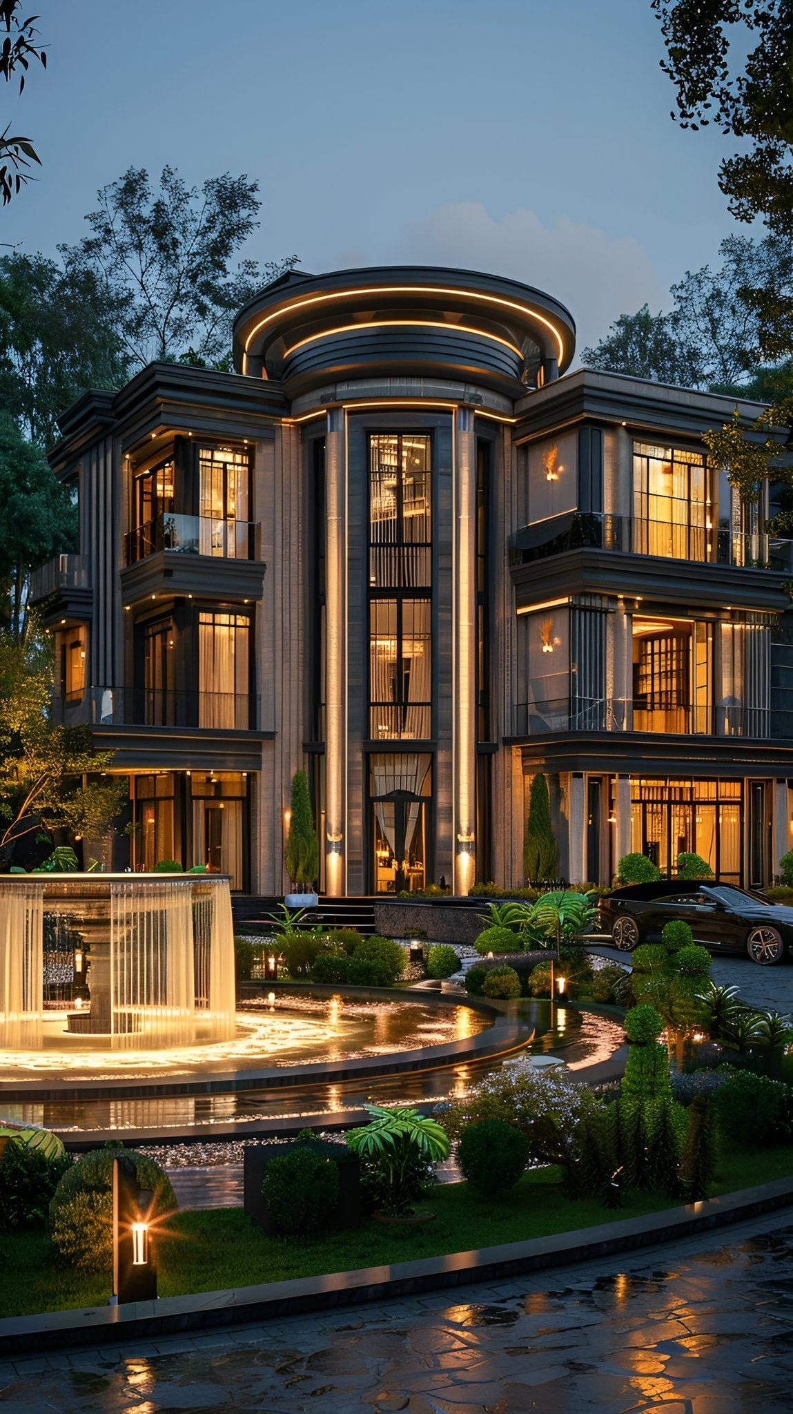 AA-Extension 10 Marla Victoria Luxury House For Sale — 1 / 1