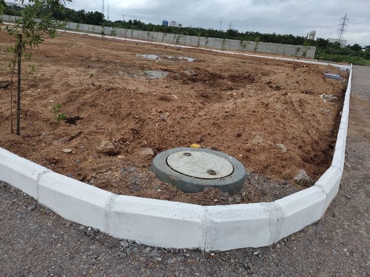 10 Marla Plot Available For Sale In DHA Multan — 1 / 1