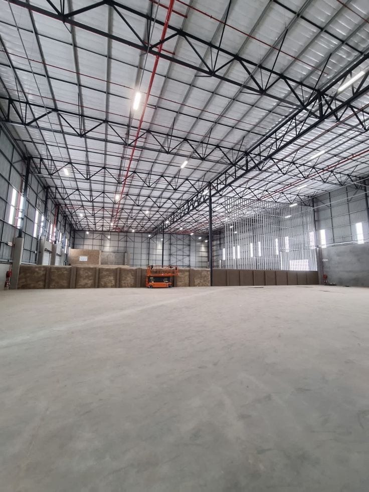 Warehouse Available For Sale — 1 / 1