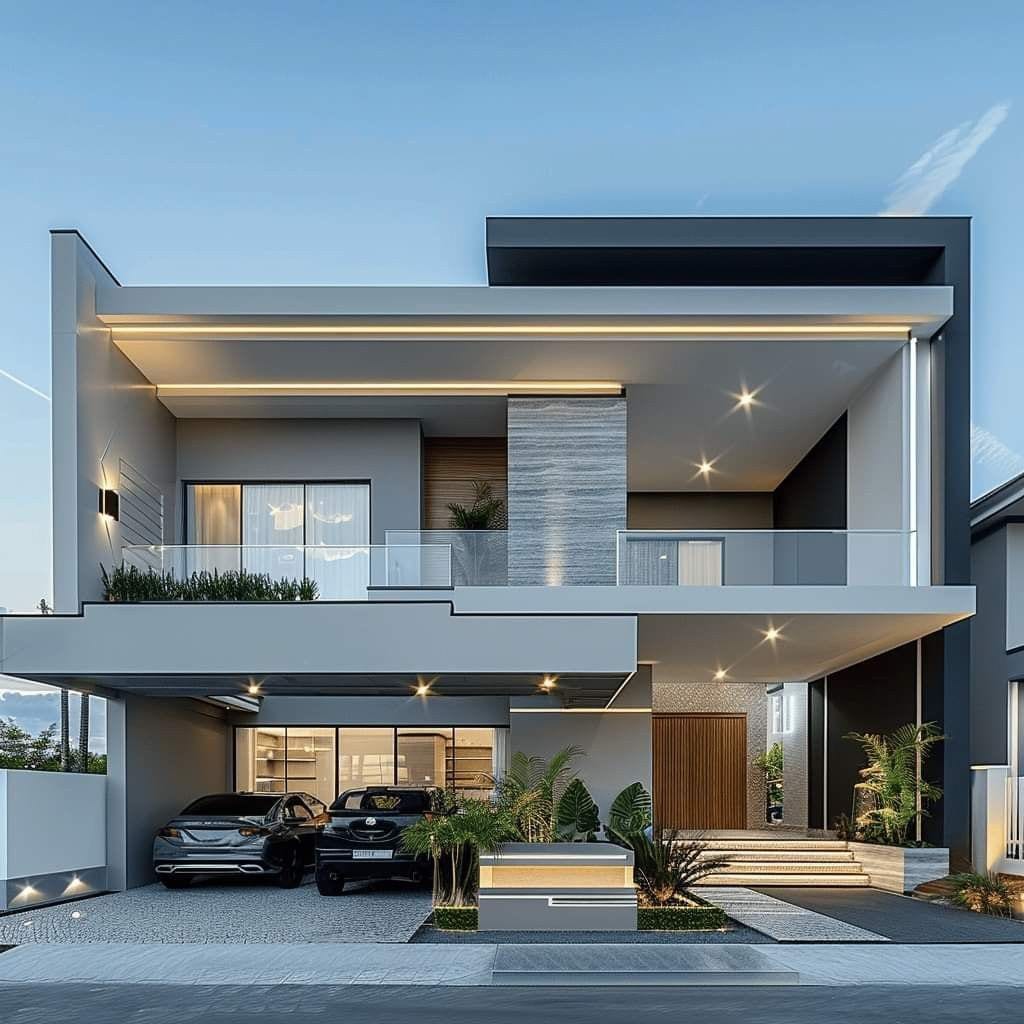 1 Kanal Designer House On Main Boulevard For Sale — 1 / 1
