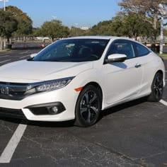 Honda Civic Prosmetic 2017 — 1 / 1