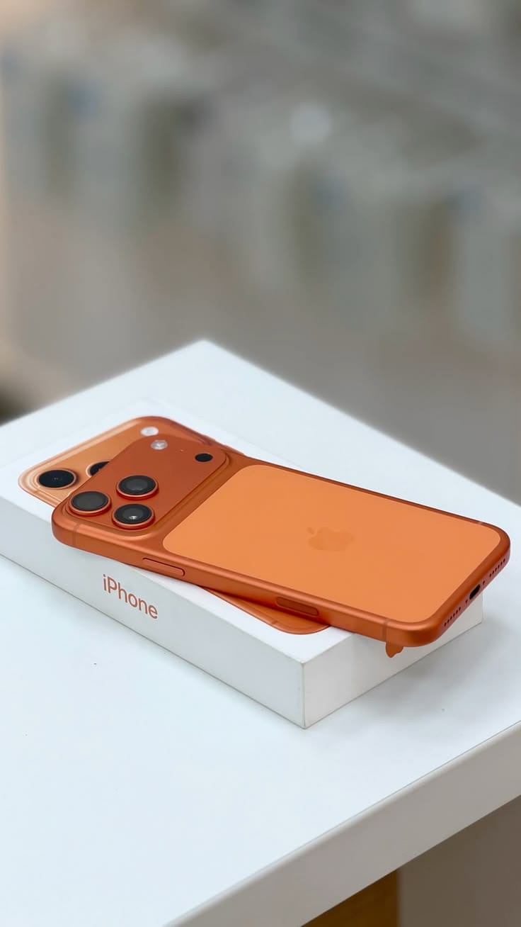 iPhone 17 Pro Max 256GB Non-PTA — 1 / 1