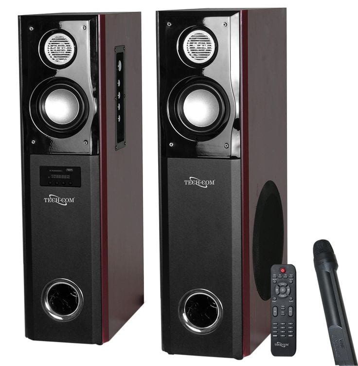 F&D T-68X 2.0 Multimedia Speakers – 280W Peak Power — 1 / 1