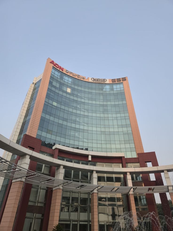 A Building Of 12 Marla In Soan Garden — 1 / 1