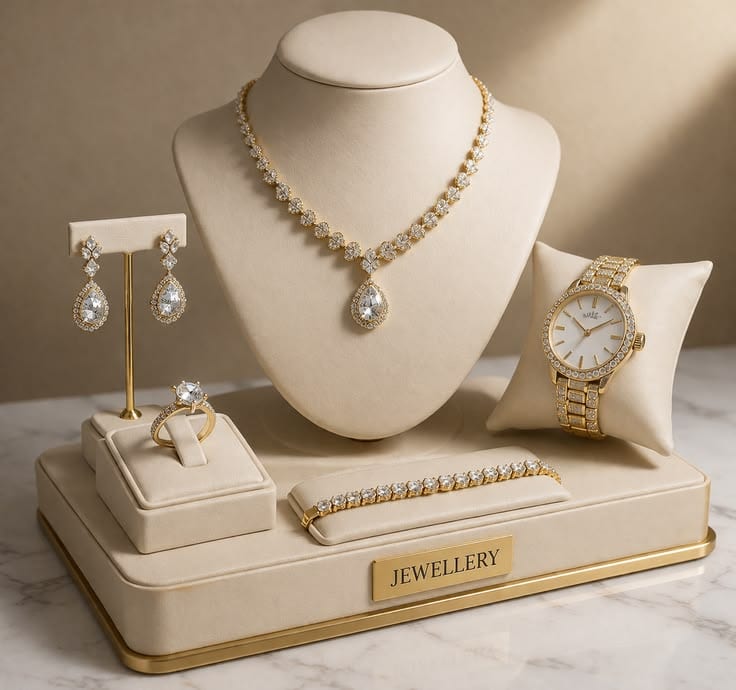 Artificial Jewellery Set for Women | Bridal Jewellery | Necklace Set — 1 / 1