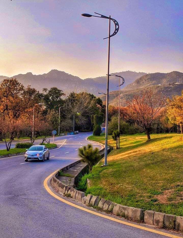 5 Kanal Corner Commercial Plot | DHA Margalla Orchard Islamabad | Prime Location — 1 / 1