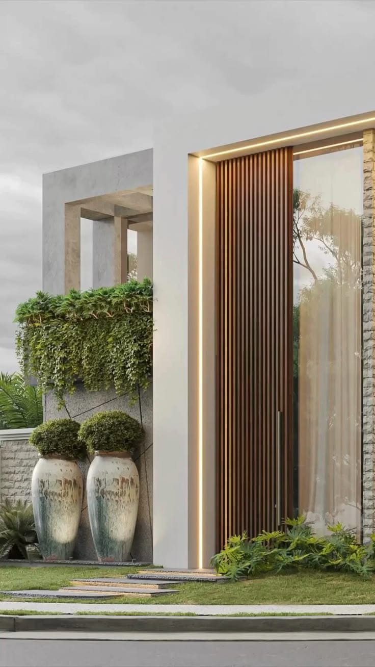 Ultra-Luxury 45 Marla Designer House with Swimming Pool for Sale | Bahria Town Phase 8, Rawalpindi — 1 / 1
