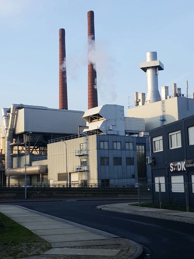 Factory For Sale At P&T Society | G+1 + Mezzanine — 1 / 1