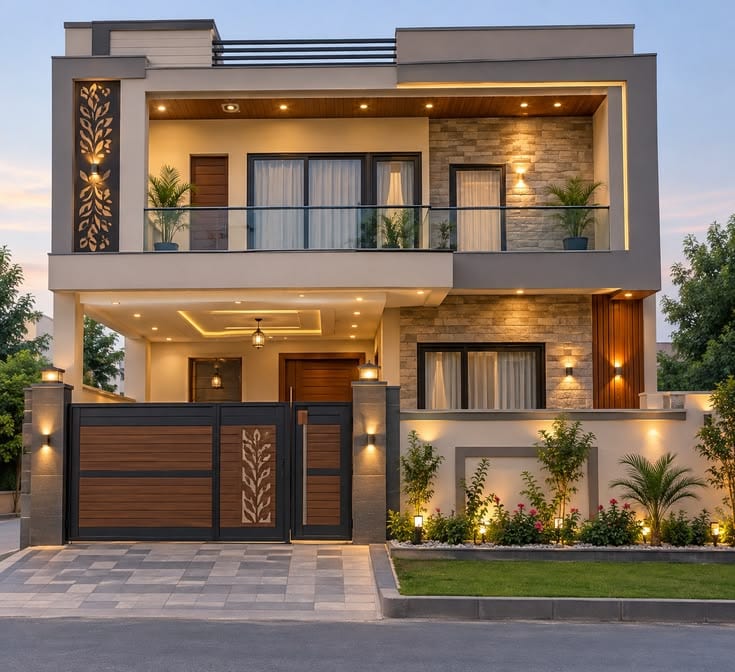 666 YARDS BUNGALOW FOR SALE — 1 / 1