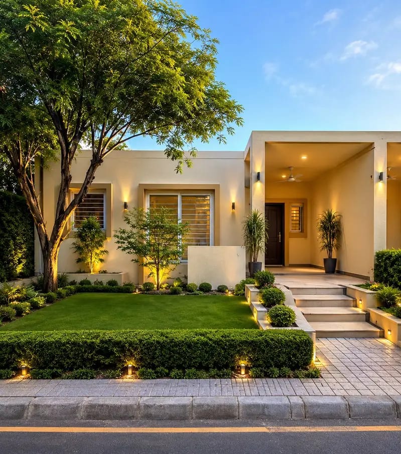5 Marla Single Storey Safari Home Sector F For Sale Bahria Town Islamabad — 1 / 1