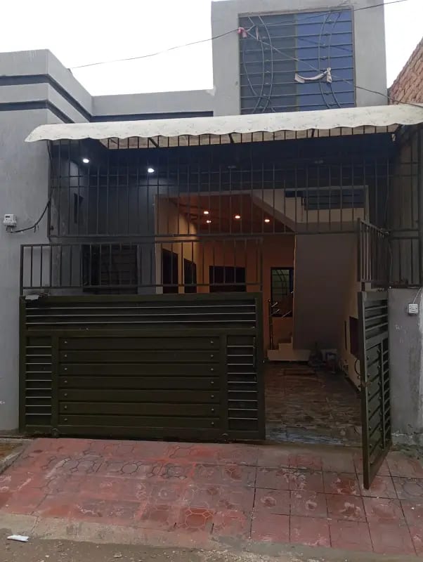 75 Lacs 4.5 Marla Single Storey House For Sale — 1 / 1