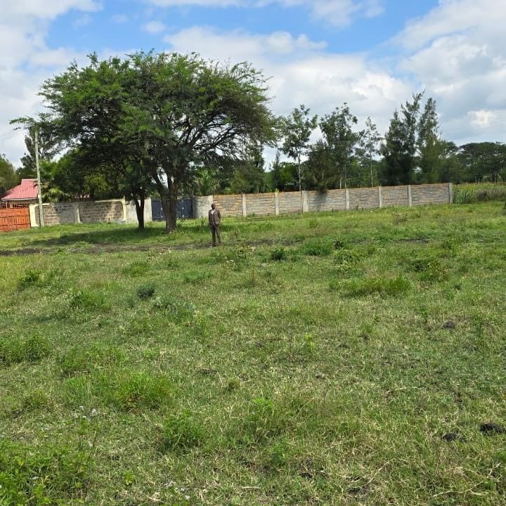 10 Marla Plot For Sale Sikanadar Block Bahria Town Lahore — 1 / 1