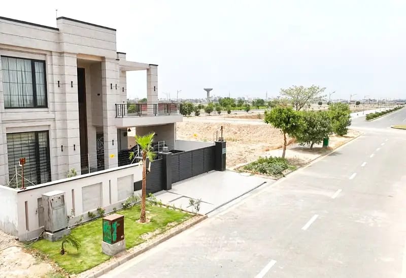 95 Lacs 1 KANAL PLOT ON IDEAL — 1 / 1