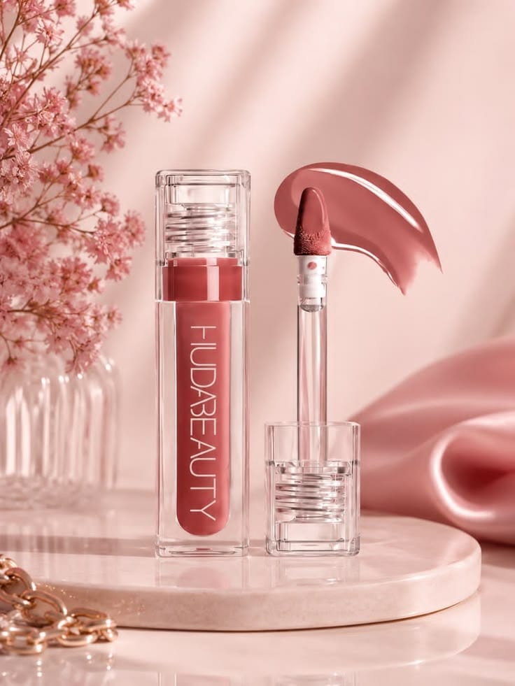 HUDAMOJI Hydrating Lip Gloss — 1 / 1