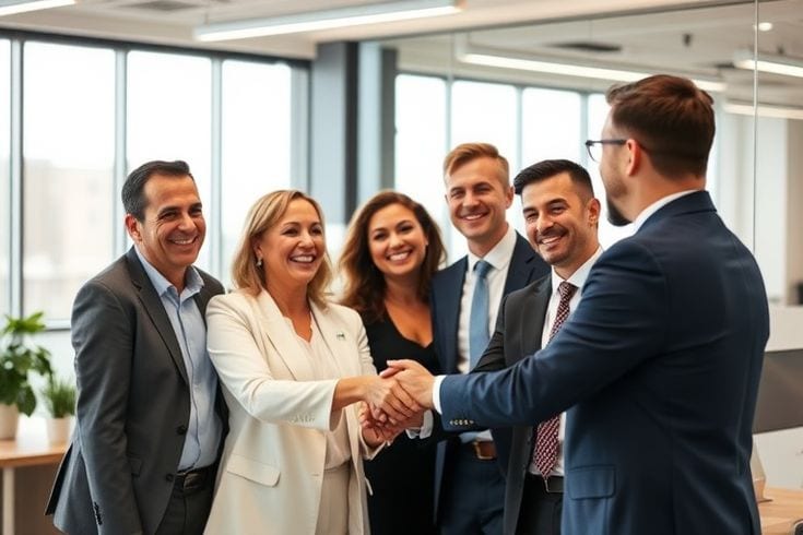 Business Development Specialist / Customer Engagement Specialist / Sales Verification Consultant — 1 / 1