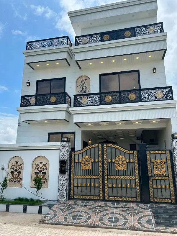 3.70 Crore House For Sale At City Villas Sialkot City Villas, Sialkot — 1 / 1