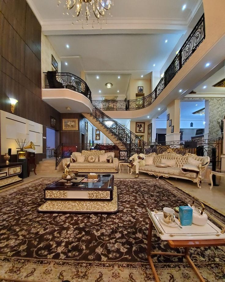 3 BED DD GROUND FLOOR PORTION FOR SALE IN GULSHAN E IQBAL BLOCK 13/D1 — 1 / 1