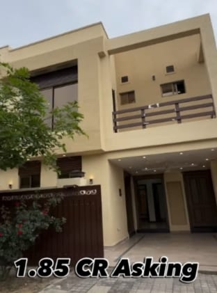 Meat beautiful house 🏡 demand 1.85cr — 1 / 1