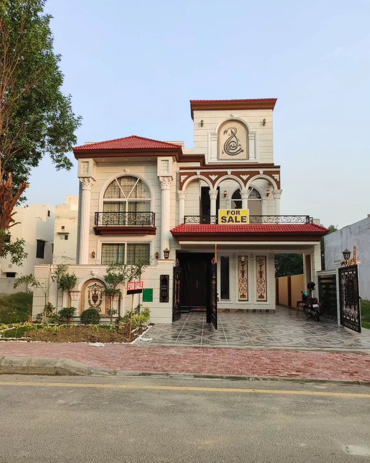 14 Marla Double Story House — 1 / 1