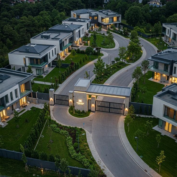 10 Marla Premium Residential Plot Available In Sector C — 1 / 1