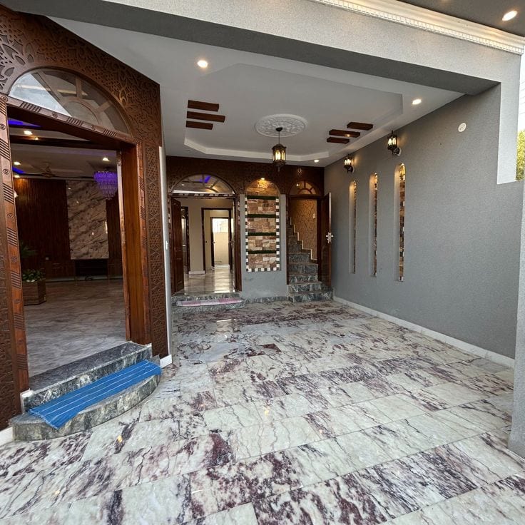 North Nazimabad D Block Second Floor With Roof For Sale — 1 / 1
