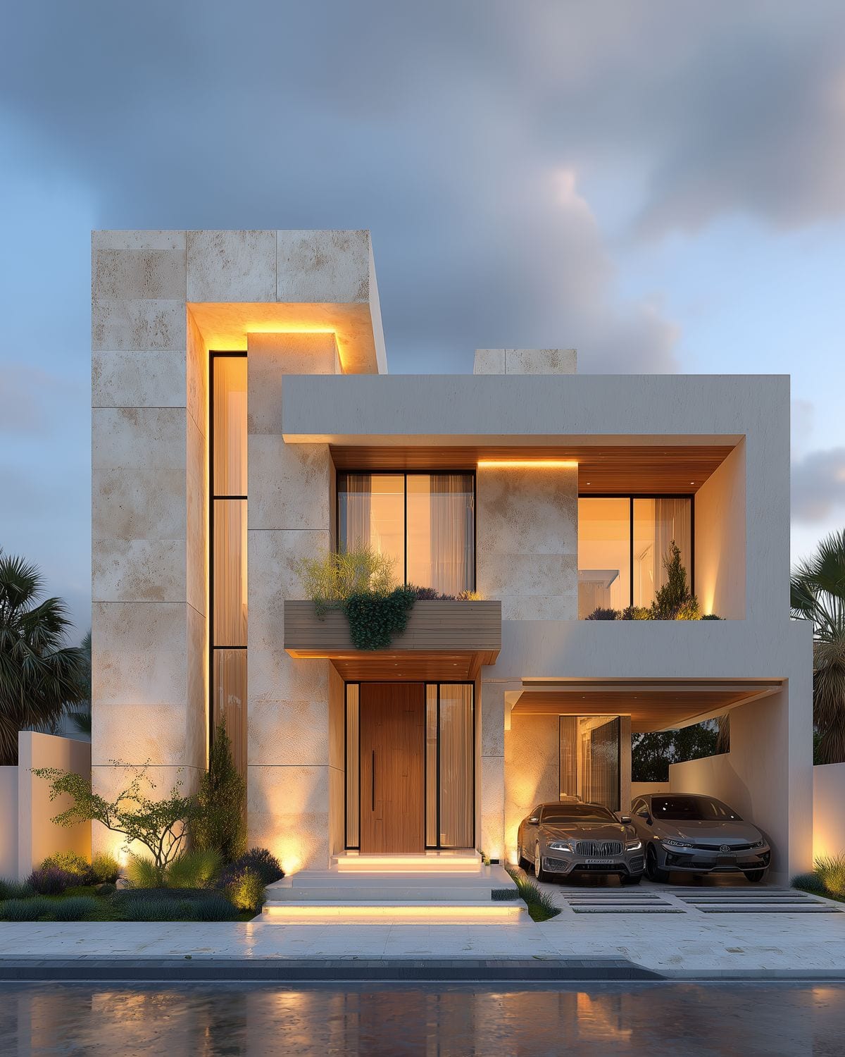 Brand New Triple Unit House For Sale In Bharia Town Phase 5 — 1 / 1