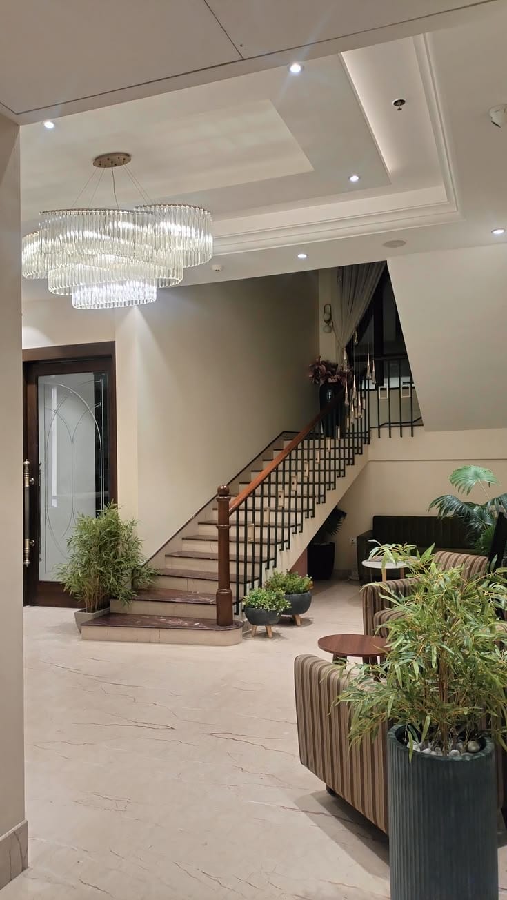 Furnished Penthouse With Huge Terrace View — 1 / 1