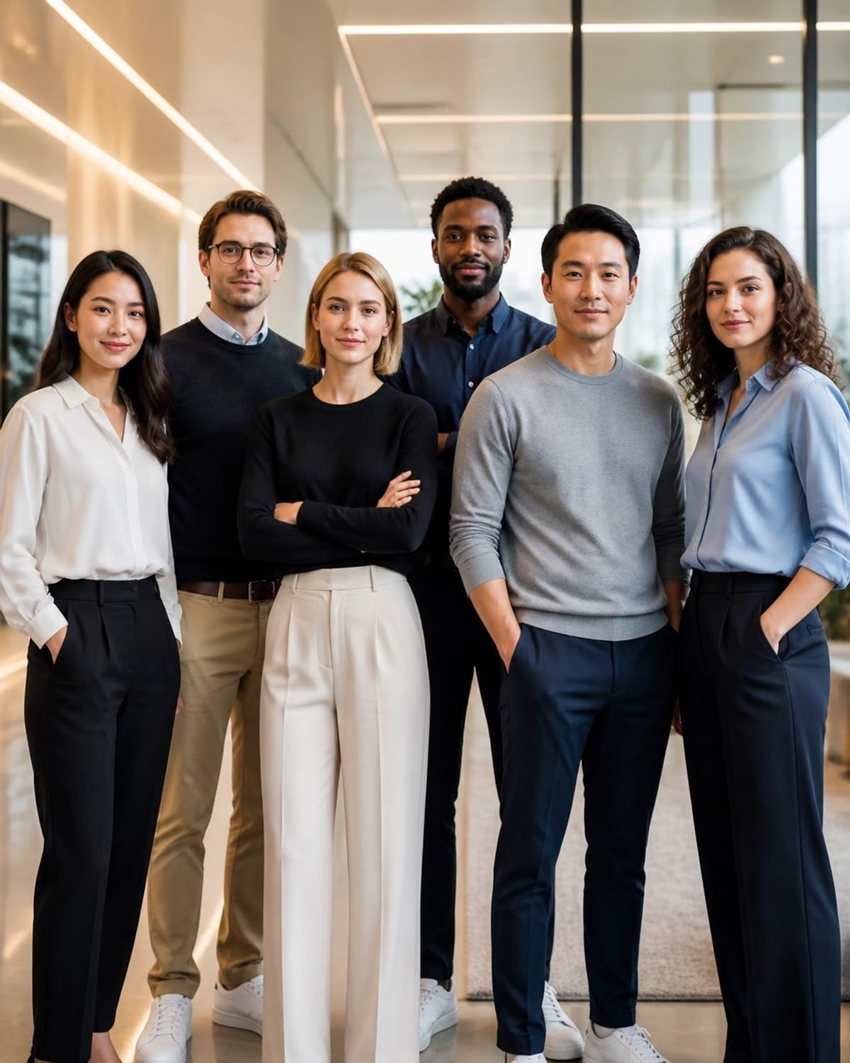 Customer Sales Representative — 1 / 1